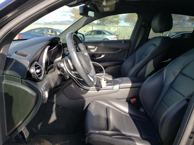 2018 MERCEDES-BENZ GLC COUPE - WDC0J4KB6JF424942