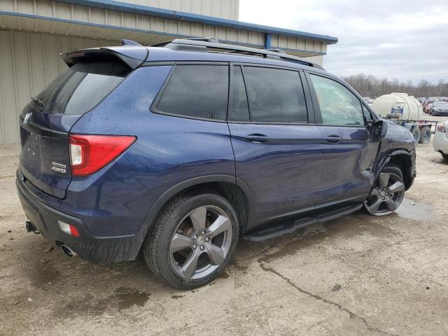 2021 HONDA PASSPORT T - 5FNYF8H93MB042978