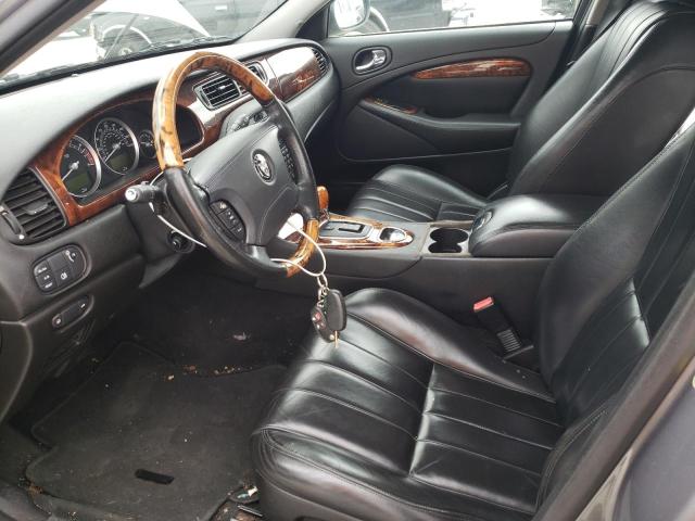 SAJWA01A28FN85740 Jaguar S-Type
