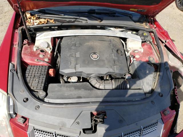 1G6DC5EY7B0101787 Cadillac CTS