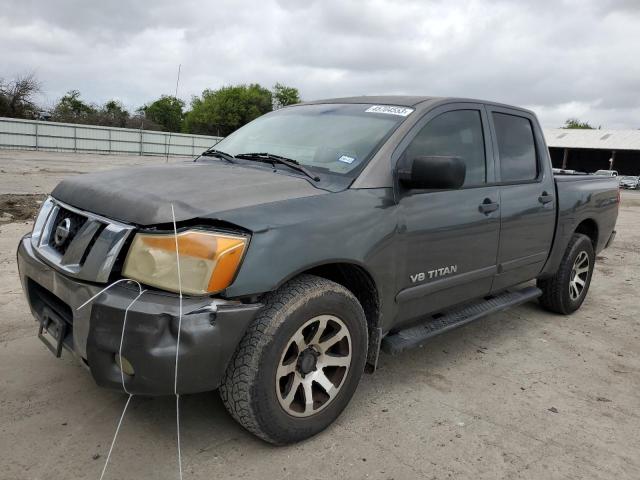 2010 Nissan Titan XE