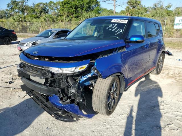 2021 KIA SOUL GT LI - KNDJ63AU5M7745359