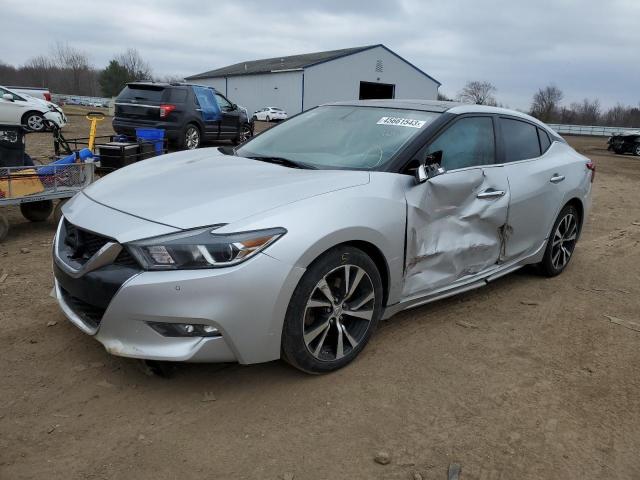 2018 Nissan Maxima 3.5 S