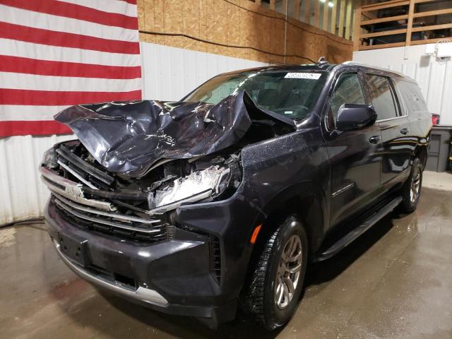 2022 CHEVROLET SUBURBAN K - 1GNSKCKD5NR252423