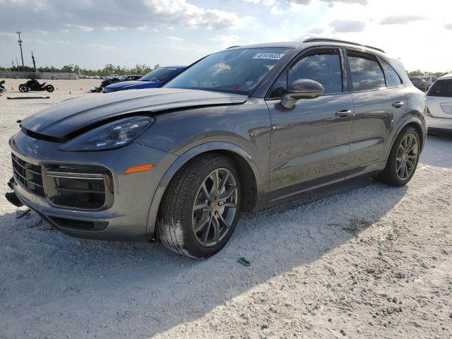2019 PORSCHE CAYENNE TU - WP1AF2AY1KDA80440