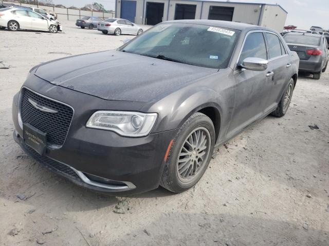 VIN 2C3CCAEG8GH268949 2016 CHRYSLER 300 no.1