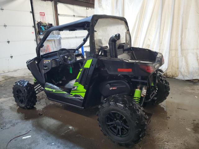 2017 ARCTIC CAT WILDCAT - 4UF17MPV5HT305196