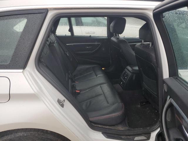 2016 BMW 328 XI - WBA8G5C5XGK442623