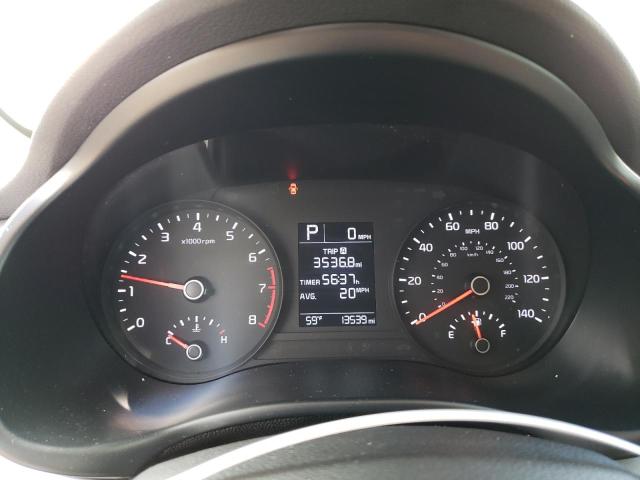 3KPA24AD9ME382677 KIA RIO LX