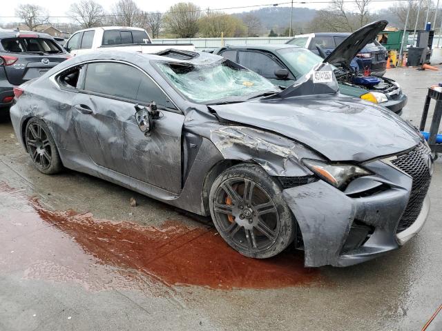 2017 LEXUS RC-F JTHHP5BC6H5006384
