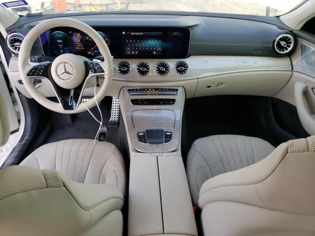2022 MERCEDES-BENZ CLS 450 4M - W1K2J5KB2NA104630