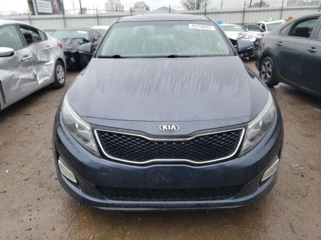 KNAGM4A72F5593911 KIA Optima Lx