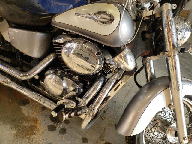 2001 HONDA VT750 CD2 JH2RC44631K500235