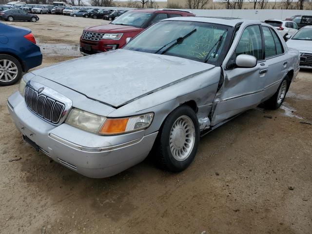 2001 Mercury Grand Marquis LS