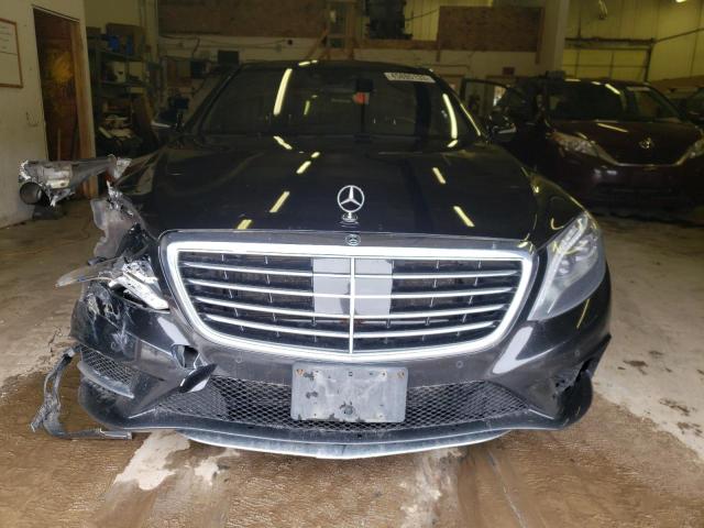 2017 MERCEDES-BENZ S 550 4MAT - WDDUG8FB8HA331957