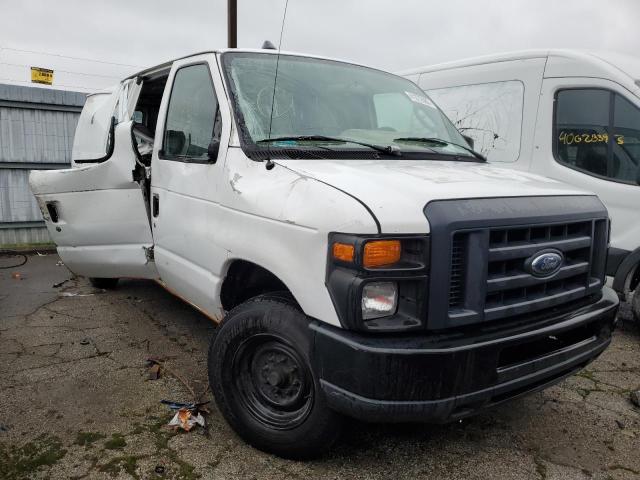 2009 Ford Econoline Cargo Van 