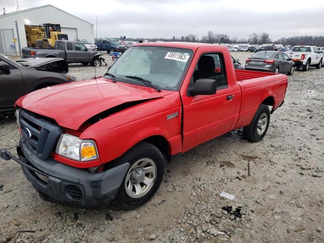 2010 Ford Ranger 