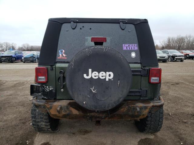 1J4FA241X7L193508 Jeep WRANGLER X