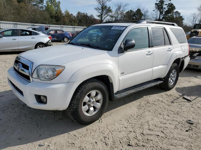 2007 Toyota 4Runner SR5