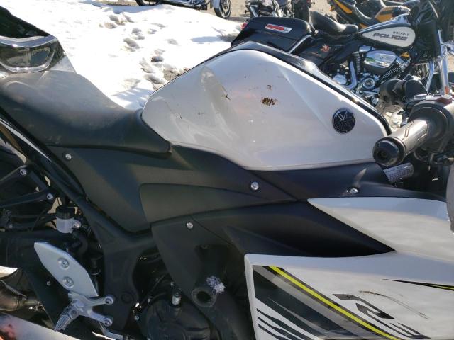 2017 YAMAHA YZFR3 A - MH3RH15Y7HK003628