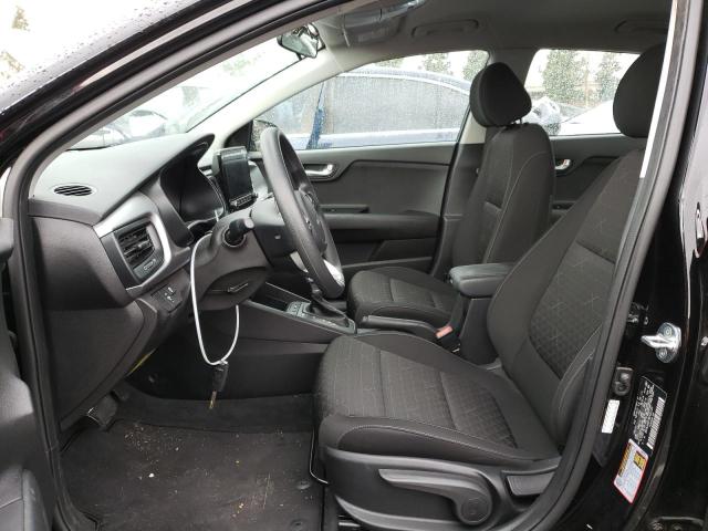 3KPA24AD1NE432120 KIA RIO LX
