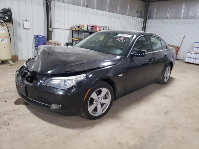 2008 BMW 5 Series 528xi