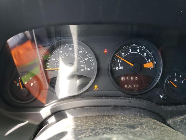 1C4NJDBBXGD520363 Jeep Compass Sport