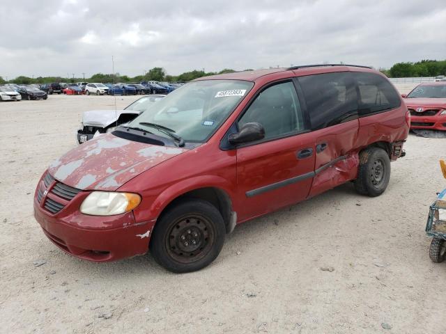 2006 Dodge Grand Caravan SE