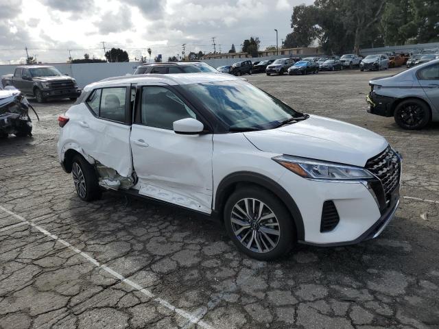 2022 NISSAN KICKS SV - 3N1CP5CV1NL490930