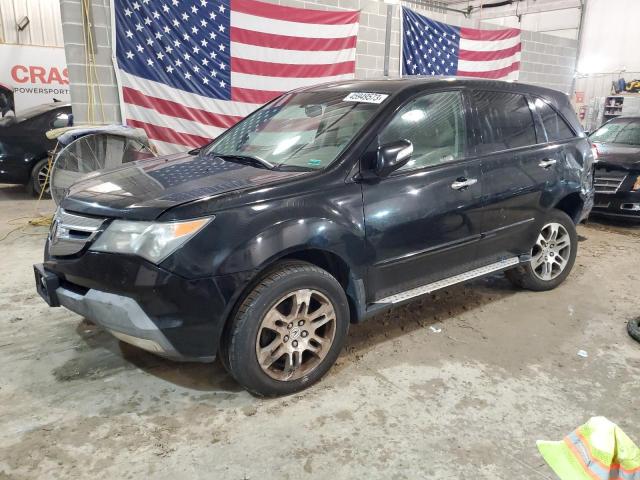 2008 Acura MDX 