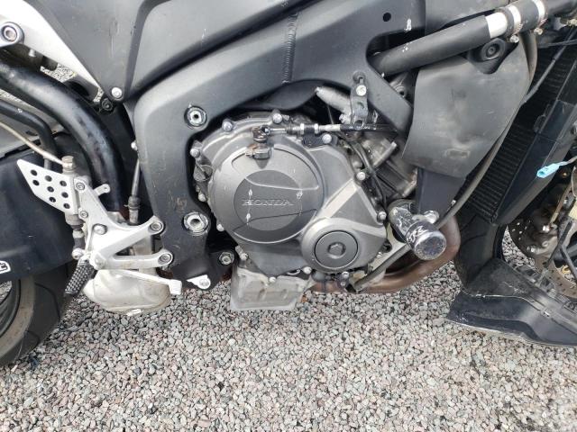 2008 HONDA CBR600 RR - JH2PC40038M103275