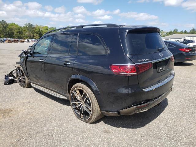 2021 MERCEDES-BENZ GLS 580 4M - 4JGFF8GE4MA485148