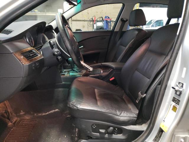 WBANF73576CG66901 BMW 530 XI