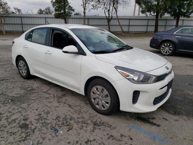 3KPA24AB7JE086129 KIA RIO LX