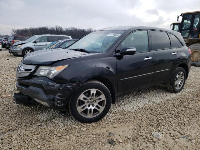 2008 Acura MDX 