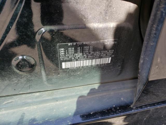 4S3BNAF64G3024855 Subaru Legacy 2.5i Premium