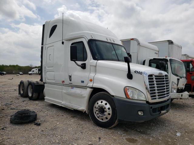 Salvage cars for sale from Copart Grand Prairie, TX: 2012 Freightliner Cascadia 125
