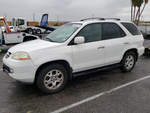 2002 Acura MDX Touring