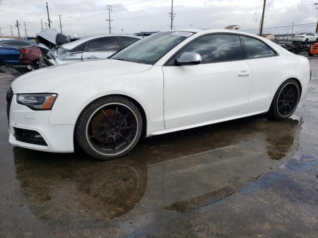 2013 Audi S5 Premium Plus