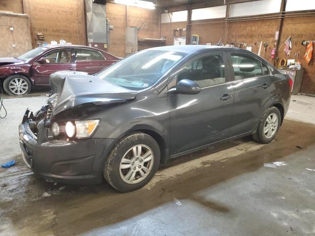 2014 Chevrolet Sonic LT