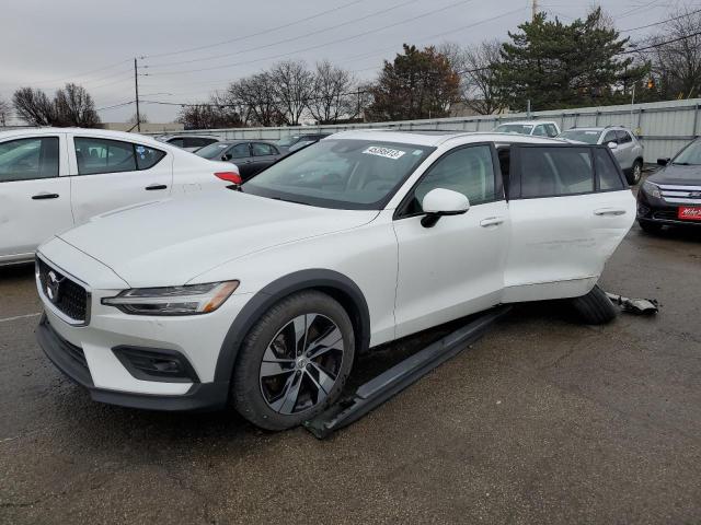 2021 VOLVO V60 CROSS - YV4102WK0M1077909