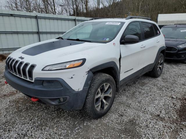 2014 Jeep Cherokee Trailhawk for sale in Hurricane, WV