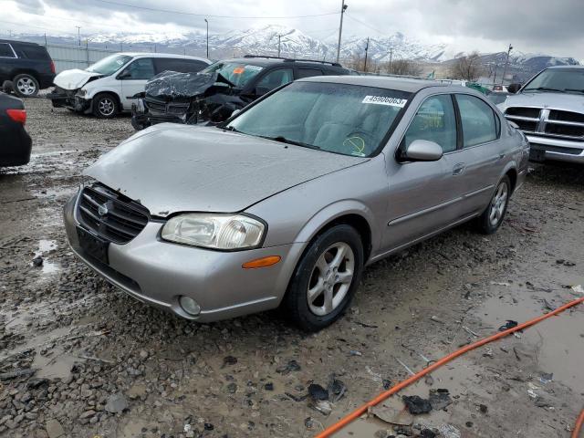 2000 Nissan Maxima GLE