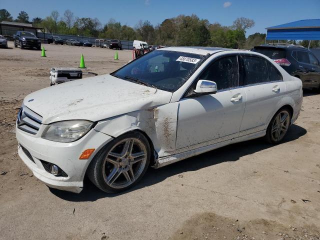 2008 Mercedes-Benz C-Class C 300