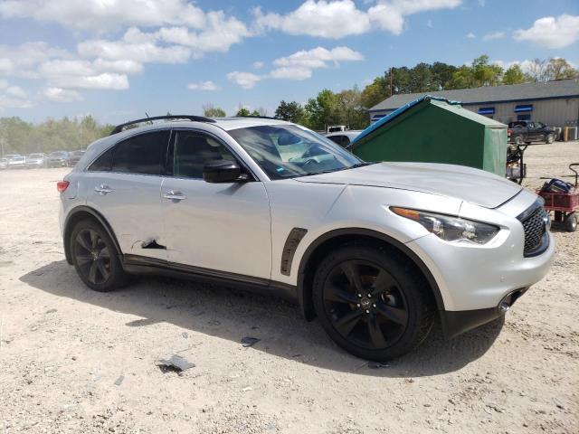 2017 INFINITI QX70 - JN8CS1MU9HM140695