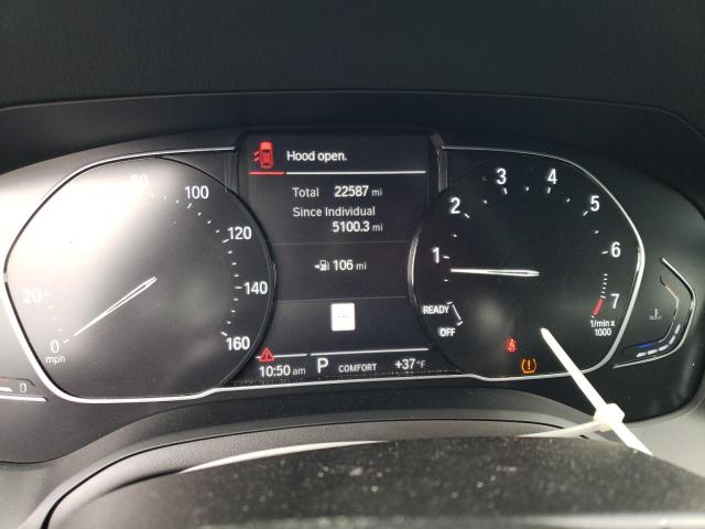 2022 BMW 330XI - 3MW5R7J08N8C61826