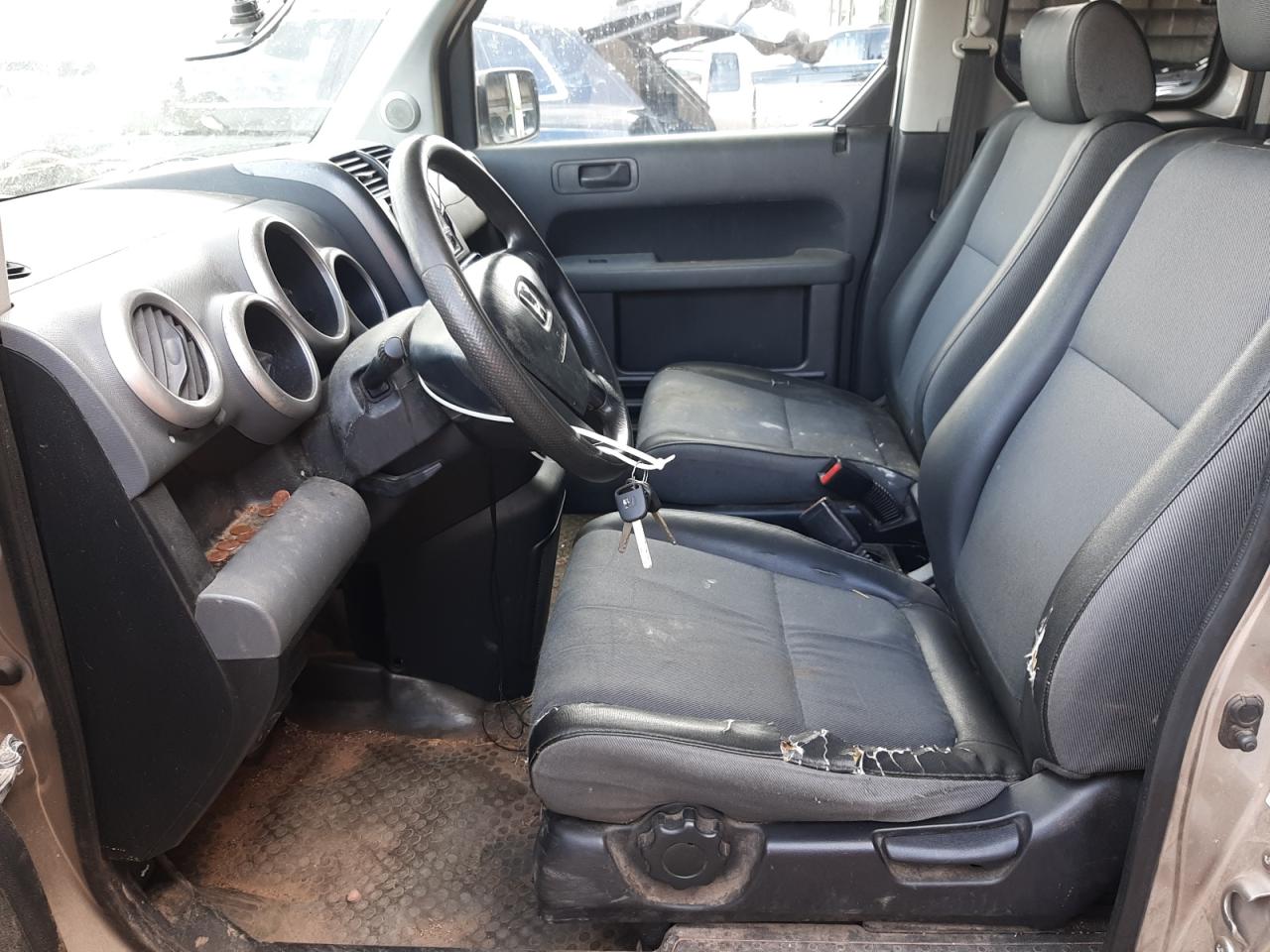 2003 Honda Element Ex VIN: 5J6YH28583L003541 Lot: 58246513