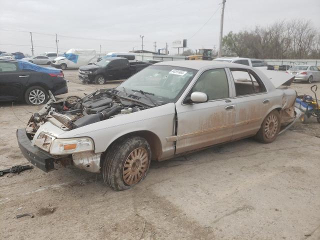 2007 Mercury Grand Marquis LS