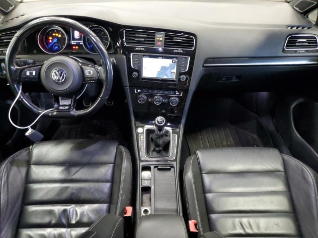 2016 VOLKSWAGEN GOLF R - WVWUF7AU7GW066059