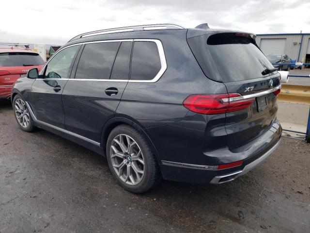 2021 BMW X7 XDRIVE4 - 5UXCW2C08M9G78128